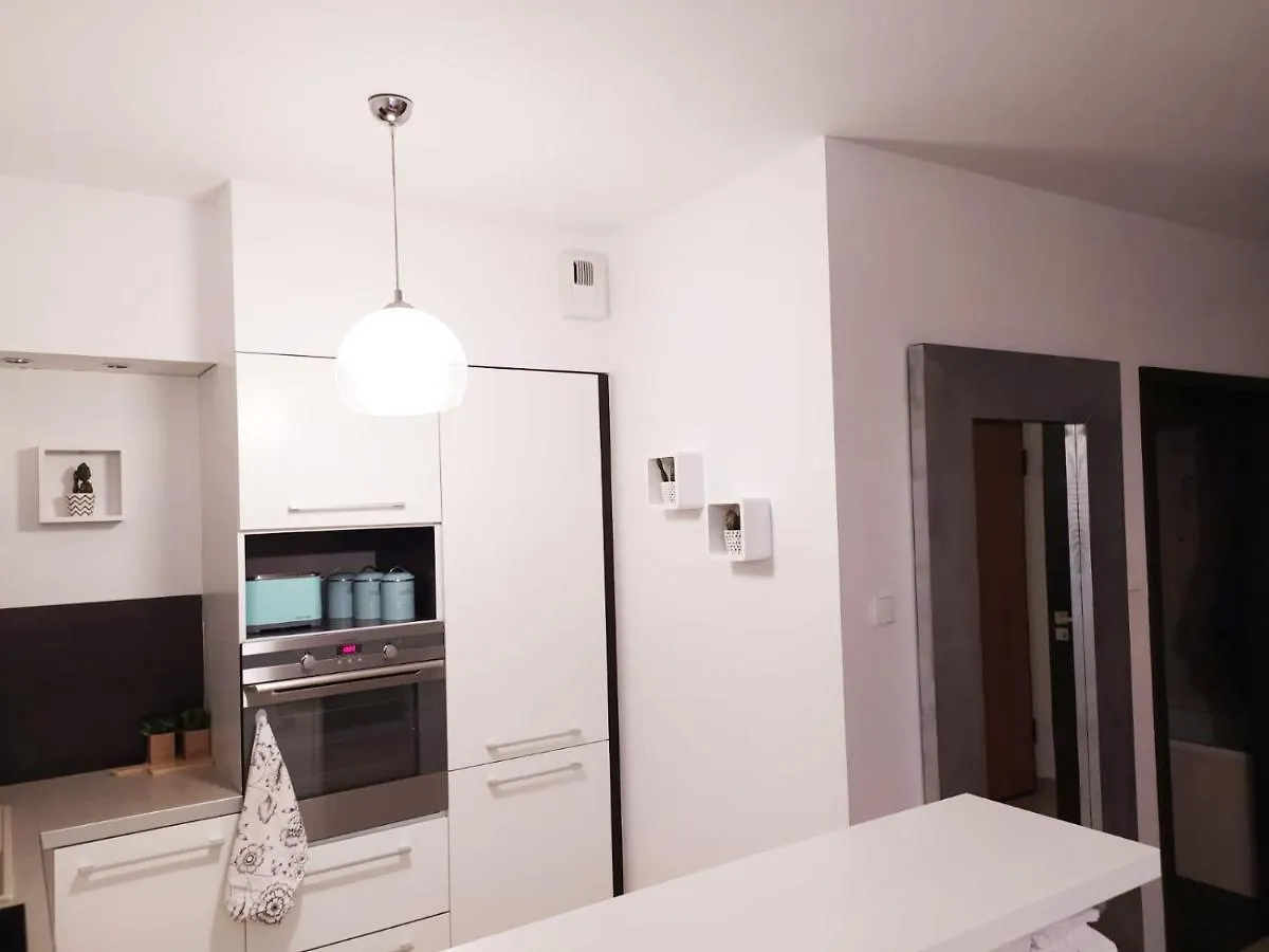 Jasien Apartment Danzica 0*,