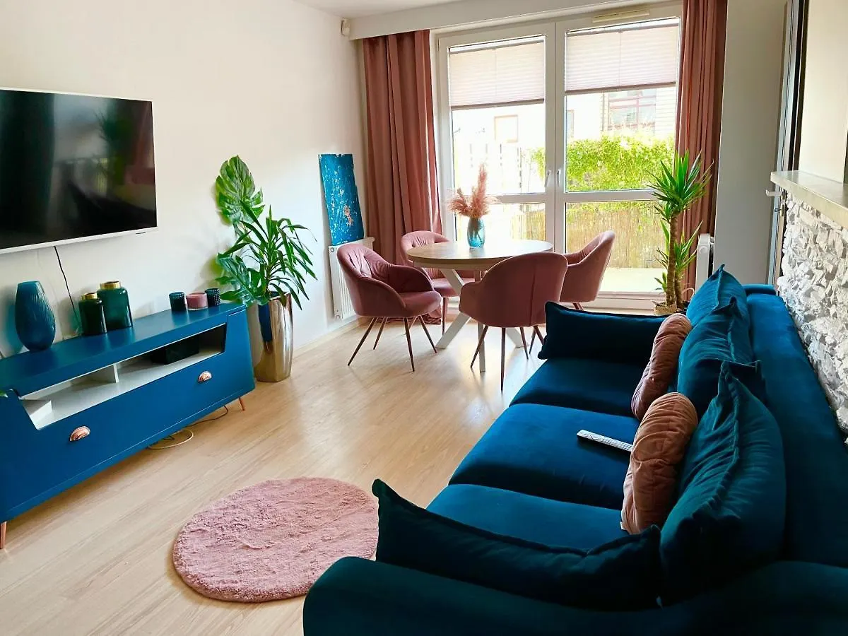 Jasien Apartment Danzica